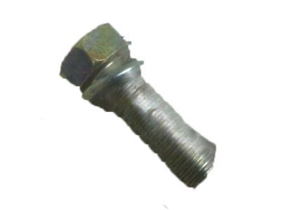 Chrysler MF241255 BOLT, w/Washer 8x25