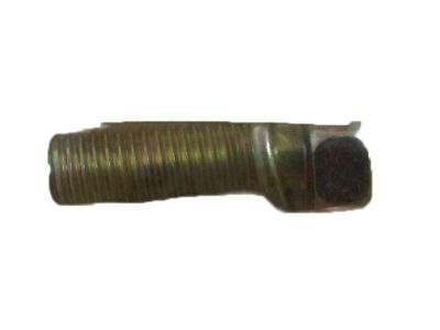 Chrysler MF241255 BOLT, w/Washer 8x25