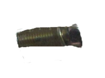 Chrysler MF241255 BOLT, w/Washer 8x25