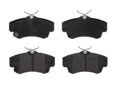 Chrysler 5086364AA PAD KIT Disc Brake
