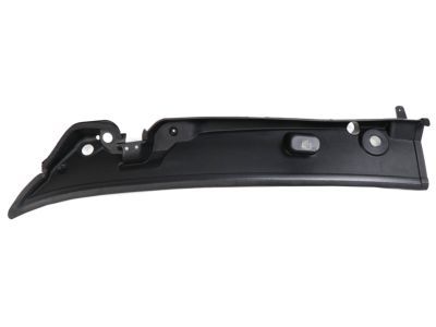 Ram 1ZS88JXWAC BEZEL Air Inlet