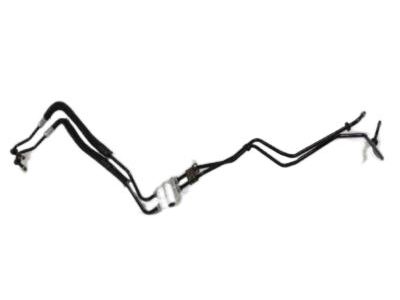 Mopar 55038164AD Hose And Tube Oil Cooler Pressure And Return