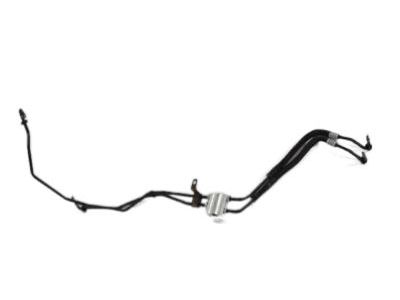 Mopar 55038164AD Hose And Tube Oil Cooler Pressure And Return