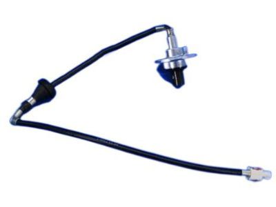 Jeep 56040921AG ANTENNA Base Cable And Bracket
