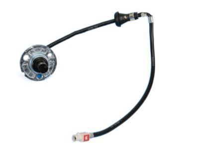 Jeep 56040921AG ANTENNA Base Cable And Bracket
