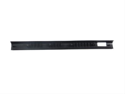 Dodge 1FS98XDVAD MOLDING Door Sill Scuff Front
