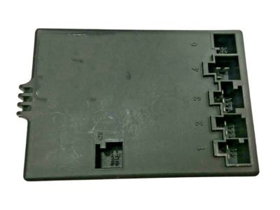 Ram 68058083AH MODULE Heated Seat