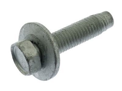 Jeep 6508063AA BOLT AND CONED WASHER Hex Head M12X1.75X50.00 Bumper To Frame