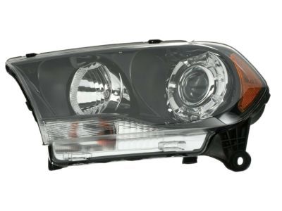 Dodge 5182395AA HEADLAMP