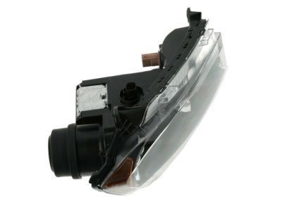 Dodge 5182395AA HEADLAMP