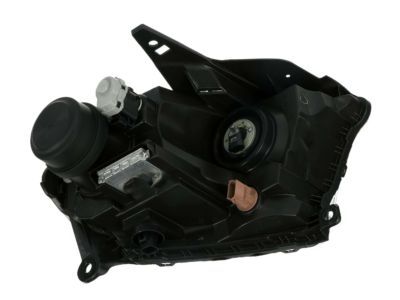 Dodge 5182395AA HEADLAMP