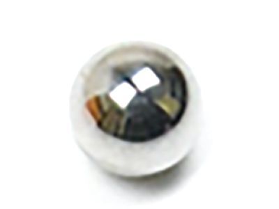 Dodge MF540008 BALL, Steel, (1/4)