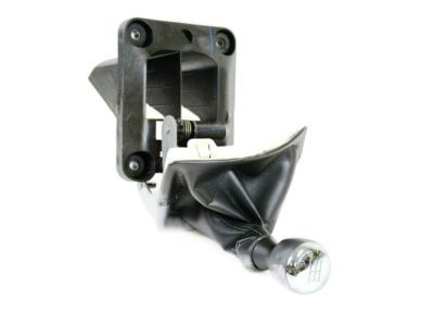 Jeep Compass Automatic Transmission Shifter - 68061040AC
