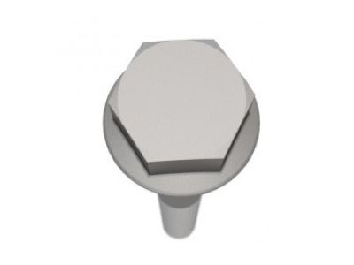 Mopar 6105074AA Support Screw, Lower