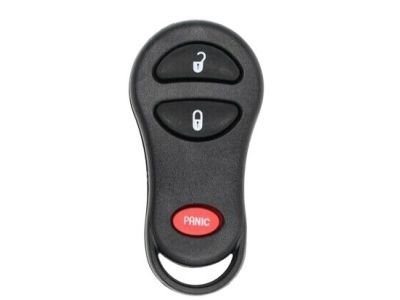 Mopar 56036860AC Transmitter Keyless Entry