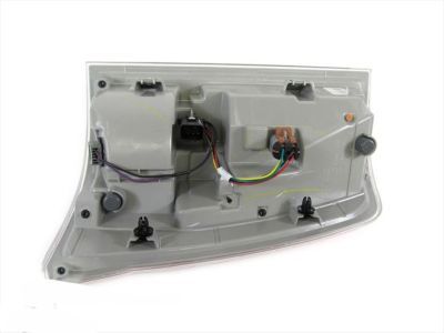 Mopar 68093079AC Tail Lamp, Driver Side