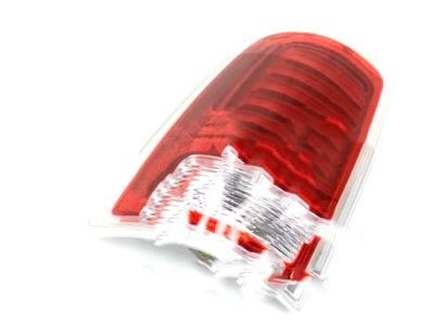 Mopar 68093079AC Tail Lamp, Driver Side