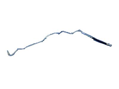 2003 Dodge Ram 3500 Transmission Oil Cooler Hose - 52028925AD