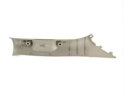 Ram 5LQ99BD1AC MOLDING A PILLAR Includes Screw Caps