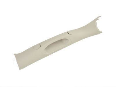 Ram 5LQ99BD1AC MOLDING A PILLAR Includes Screw Caps