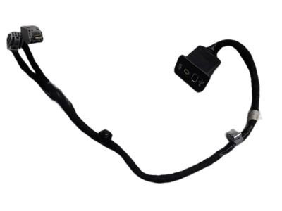 Dodge 68068293AC WIRING Jumper Universal Consumer Interface
