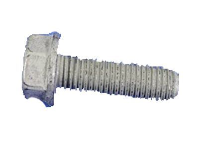 Jeep 6502555 BOLT M8x1.25x30 EGR Valve to Cylinder Head
