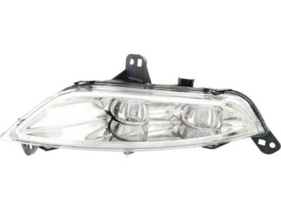 Chrysler 68186391AB Fog Lamp