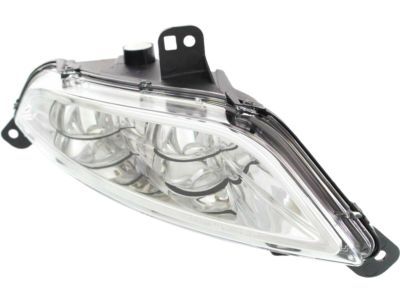 Chrysler 68186391AB Fog Lamp