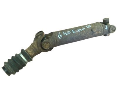 Jeep 52098787AC SHAFT Drive Rear 1-Piece