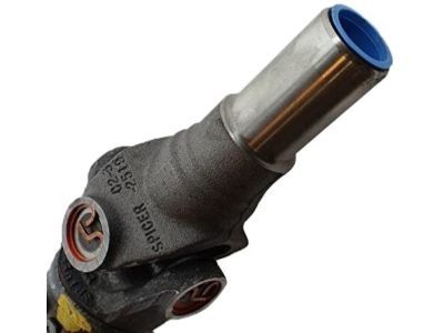 Jeep 52098787AC SHAFT Drive Rear 1-Piece