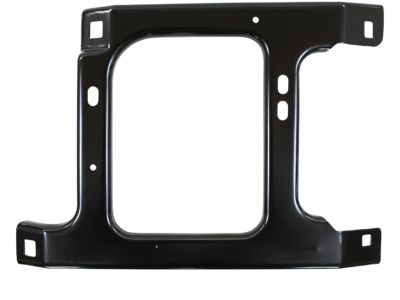 Dodge 55077209AA BRACKET Front Bumper Side