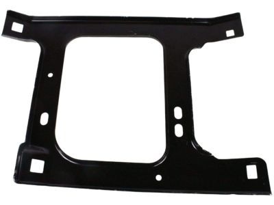 Dodge 55077209AA BRACKET Front Bumper Side