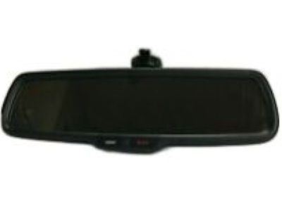 Jeep Comanche Car Mirror - 35007638