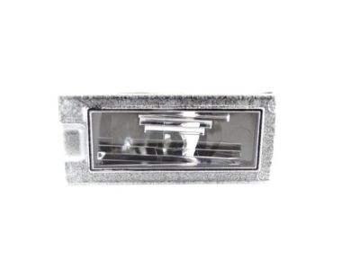 Jeep 68223865AB LENS License Lamp