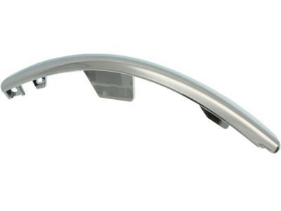 Jeep 5XM06SZ0AA APPLIQUE Fascia