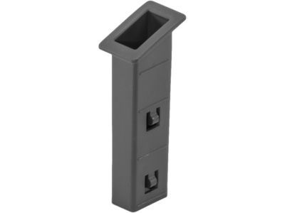 Jeep 1CS89DX9AC GROMMET Door Window Stabilizer