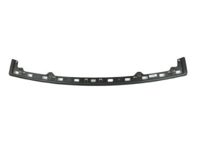 Mopar 68111634AA Step Panel, Black, Rear