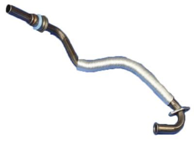 Dodge 4591876AC TUBE EGR Valve to Intake Manifold