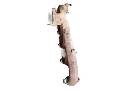 Ram 68210184AB MANIFOLD Exhaust