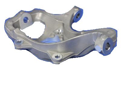 Mopar 52125012AD Knuckle, Front Passenger Side