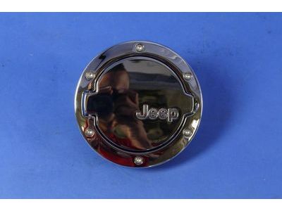 Jeep 82210608AC DECOR KIT Fuel Door