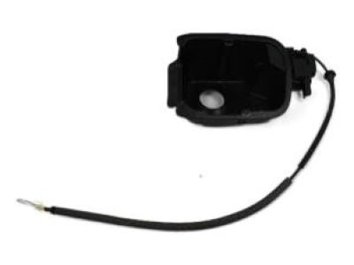 Dodge 68045460AC HOUSING Fuel Filler
