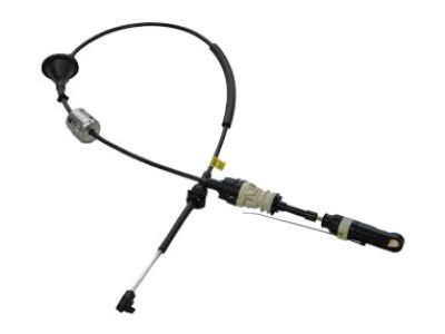 Dodge Grand Caravan Shift Cable - 4880207AE