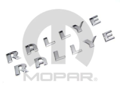Jeep 82211332 APPLIQUE KIT Front End