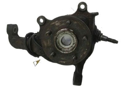 Mopar 52088653AD Knuckle Front
