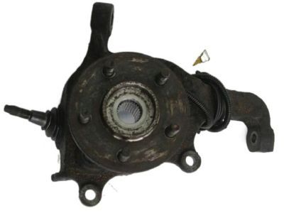 Mopar 52088653AD Knuckle Front