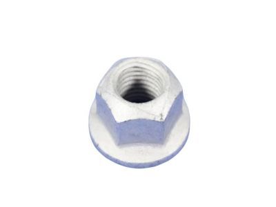 Jeep 6104719AA NUT Hex Flange Lock M14x1.50