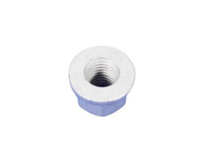 Jeep 6104719AA NUT Hex Flange Lock M14x1.50