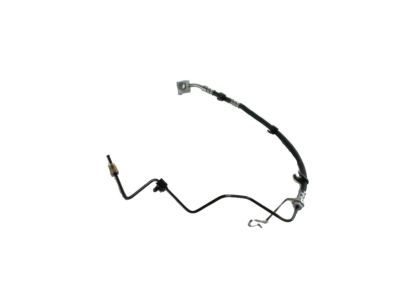 Ram 68211363AB TUBE AND HOSE ASSEMBLY Brake Left Rear