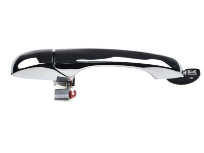 2008 Dodge Magnum Door Handle - 4589009AG